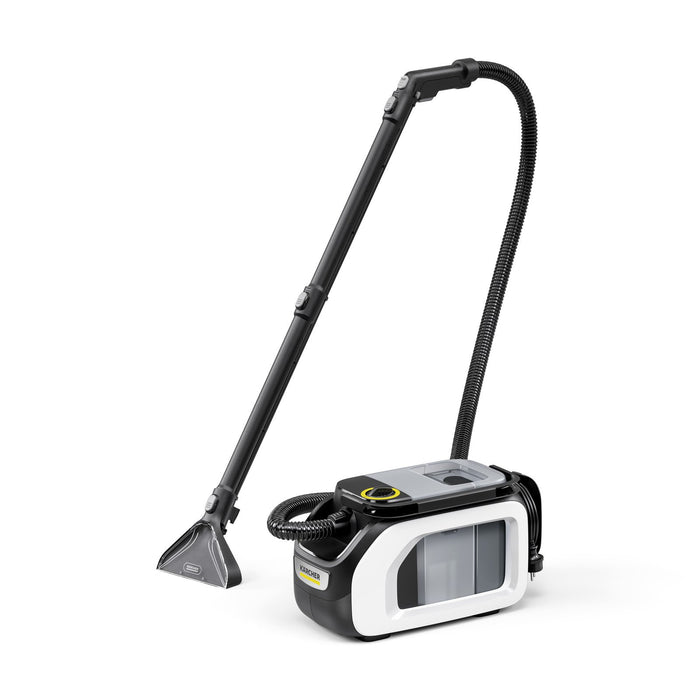 EAN 4066529001603 - Kärcher SE 3 Compact Home Floor 2,9 L Aspiradora cilíndrica Seca y húmeda 500 W Sin bolsa imagen 1