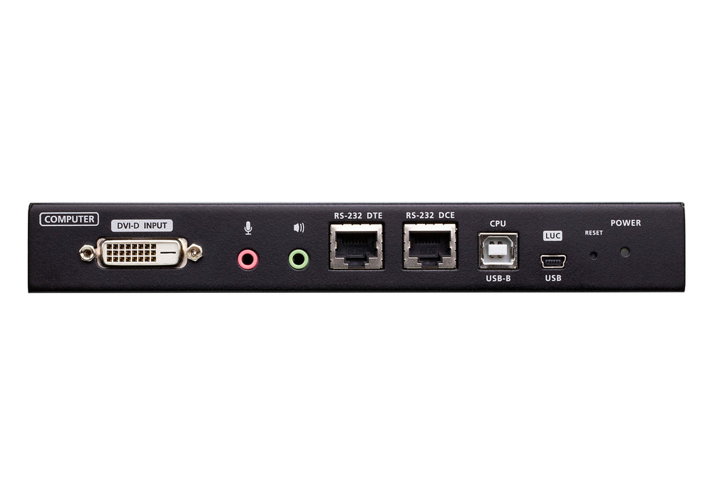 EAN 4719264649271 - ATEN CN9600-AT-G interruptor KVM Negro imagen 3