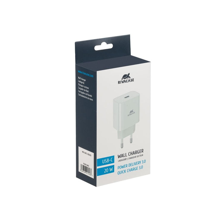 EAN 4260709013206 - Rivacase PS4101 Universal Blanco Corriente alterna Carga rápida Auto imagen 20