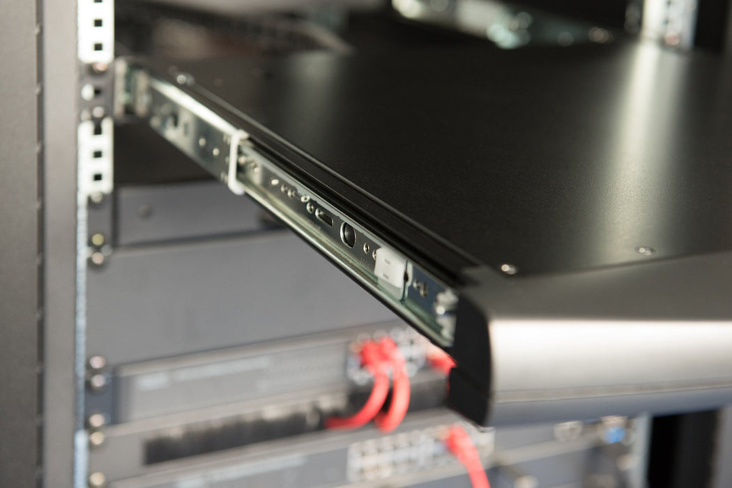 EAN 4016032449478 - Digitus DS-72210-2FR consola de rack 43,2 cm (17") 1280 x 1024 Pixeles Negro 1U imagen 7