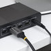EAN 65030920513 - StarTech.com DP21V-1M-DP54-CABLE cable DisplayPort Negro imagen 7