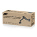EAN 8716065564945 - ACT AC8340 soporte para monitor 124,5 cm (49") Escritorio Negro imagen 6