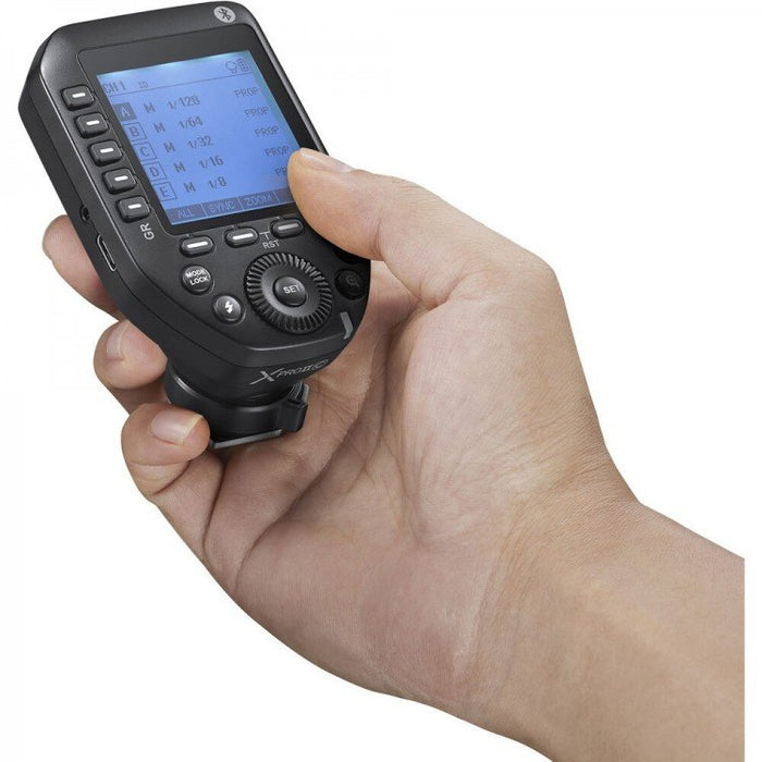 EAN 6952344226261 - Godox XProIIO transmisor de dato de cámara 100 m Negro imagen 4