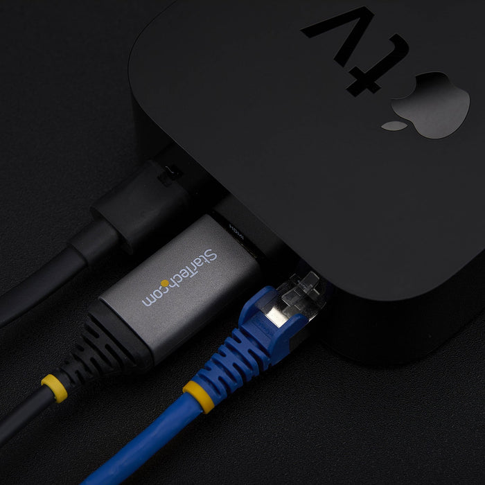 EAN 65030925730 - StarTech.com 8K-A-15M-HDMI-CABLE cable HDMI HDMI tipo A (Estándar) Negro imagen 5