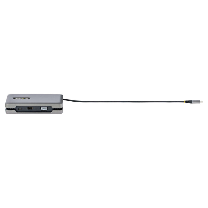 EAN 0065030887014 - StarTech.com DKM31C3HVCPD base para portátil y replicador de puertos Alámbrico USB 3.2 Gen 2 (3.1 Gen 2)  imagen 10