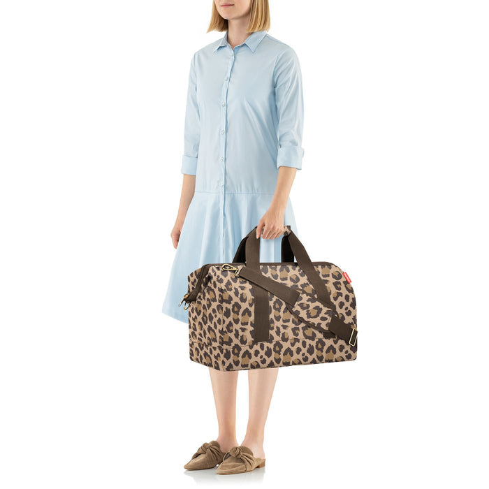 EAN 4012013737190 - Reisenthel allrounder L Poliéster Multicolor Mujer Bolso de mano imagen 4