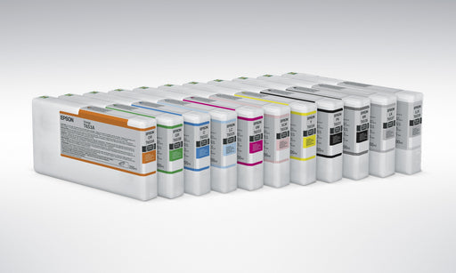 EAN 0010343877702 - Epson T653A Orange Ink Cartridge (200ml) cartucho de tinta 1 pieza(s) Original Naranja imagen 2