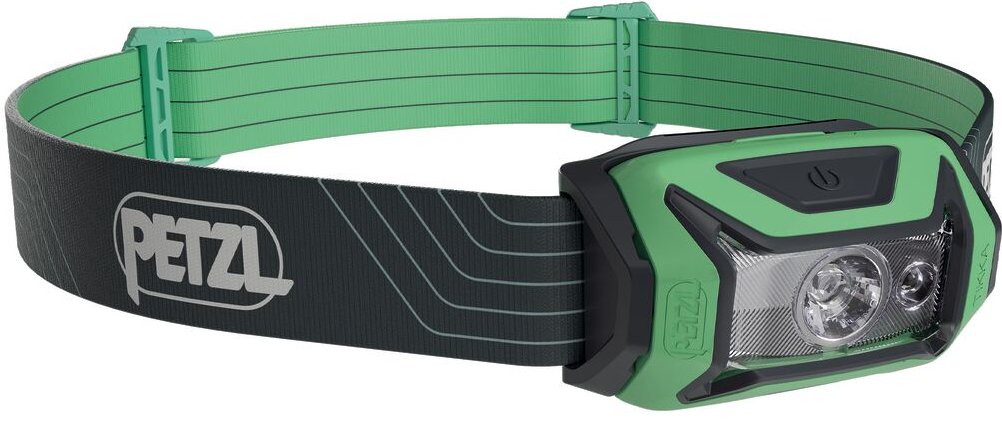 EAN 3342540839120 - Petzl TIKKA Verde Linterna con cinta para cabeza LED imagen 1