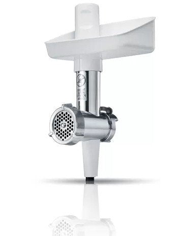 EAN 4242005253036 - Bosch MUZS2FWW batidora y accesorio para mezclar alimentos Picadora de carne imagen 1