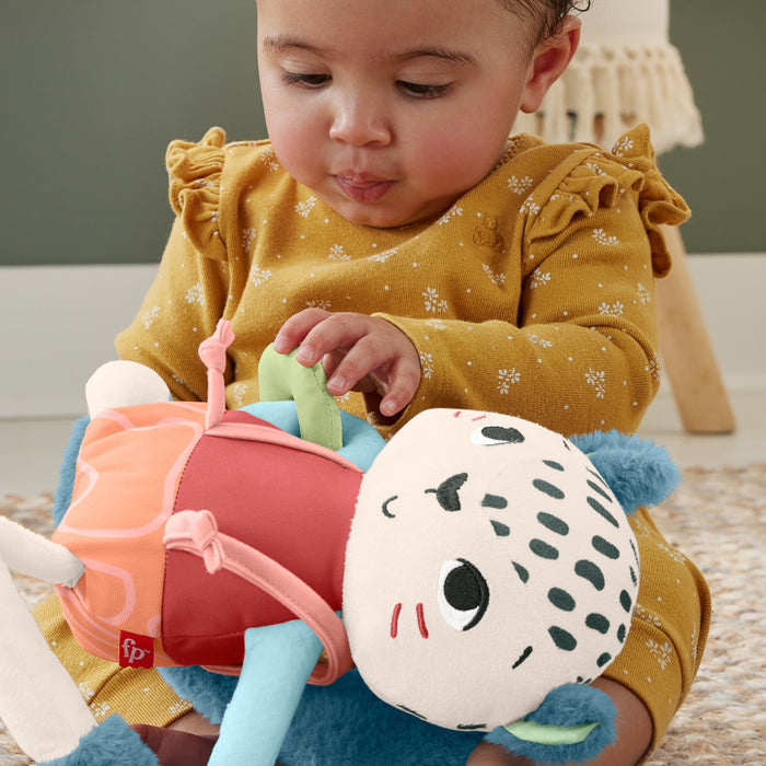 EAN 0194735101535 - Fisher-Price Planet Friends HKD64 juguete de peluche imagen 3