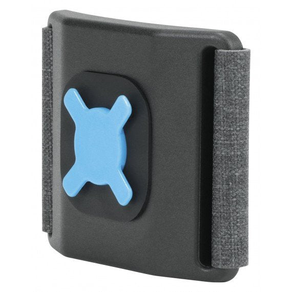 EAN 3700992512839 - Mobilis U.FIX funda para teléfono móvil Negro, Azul imagen 2