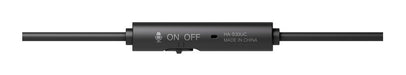 EAN 4975769484612 - JVC HA-S33UC Auriculares Alámbrico Diadema Llamadas/Música USB Tipo C Negro imagen 3