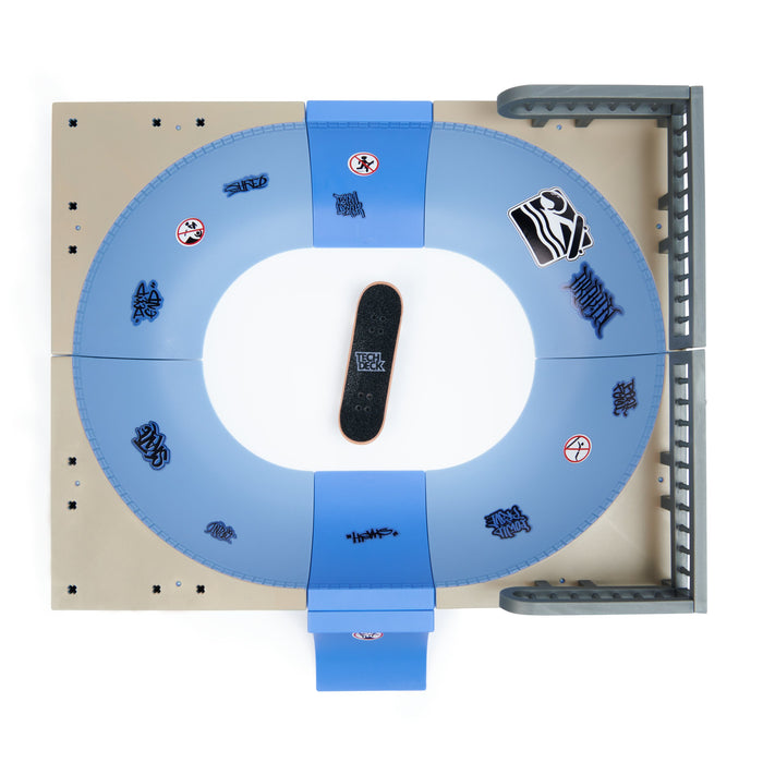 EAN 0778988463048 - Tech Deck 6066909 juego y juguete de habilidad/activo Conjunto de iniciación para monopatín de dedos imagen 5