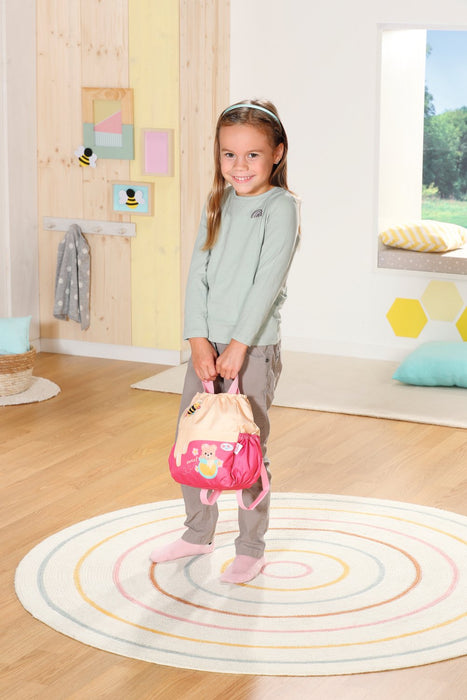 EAN 4001167834831 - BABY born Bear Backpack Mochila de muñecas imagen 22