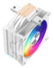 EAN 6930788487394 - SAMA Gears A40L Procesador Refrigerador de aire 12 cm Blanco 1 pieza(s) imagen 3