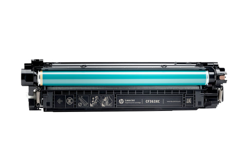 EAN 0888793237632 - HP 508X High Yield Magenta Original LaserJet Toner Cartridge cartucho de tóner 1 pieza(s) imagen 1