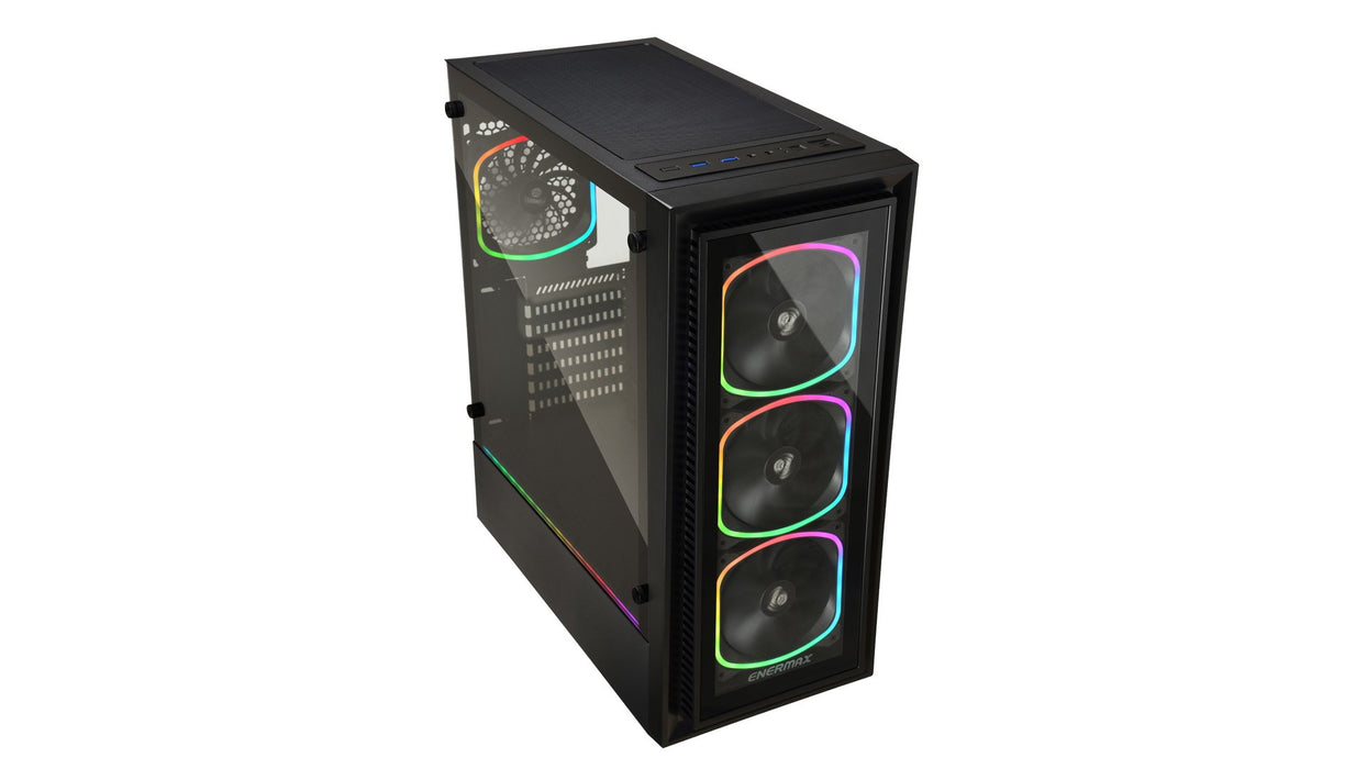 EAN 0819315024027 - Enermax StarryFort SF30 Torre Negro imagen 2