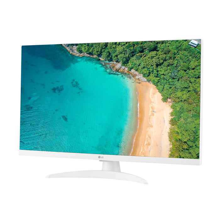 EAN 8806091606167 - LG 27TQ615S-WZ 68,6 cm (27") Full HD Smart TV Wifi Blanco 250 cd / m² imagen 2