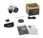EAN 0819900014174 - Kodak Astro Zoom AZ425 1/2.3" Cámara puente 20,68 MP BSI CMOS 5184 x 3888 Pixeles Negro, Blanco imagen 5