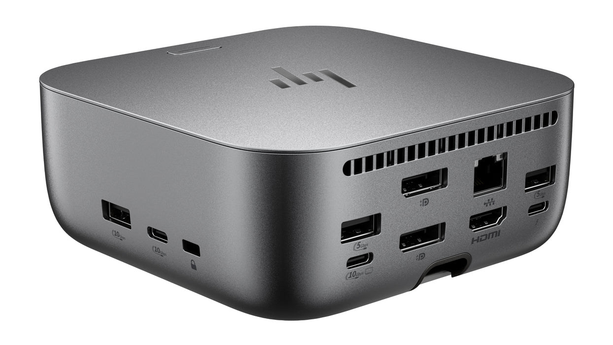 EAN 0198701752547 - HP Thunderbolt 4 Ultra 280W G6 Dock Alámbrico Gris imagen 1