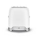 EAN 8017709290672 - Smeg TSF01WHMEU tostadora 6 2 rebanada(s) 950 W Blanco imagen 2