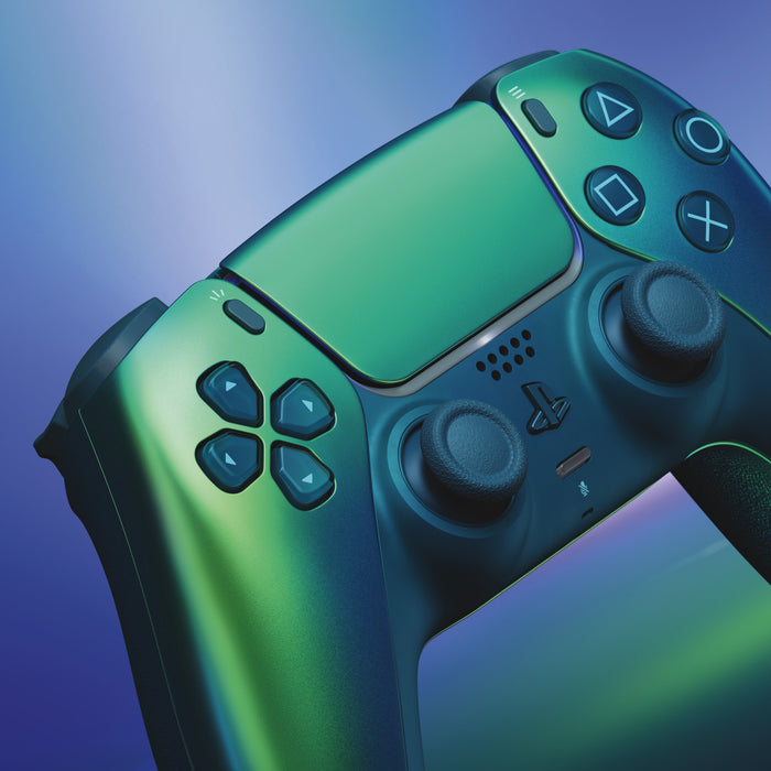 EAN 711719023838 - Sony Interactive Entertainment DualSense Verde azulado Bluetooth/USB Gamepad Analógico/Digital PlayStation imagen 3