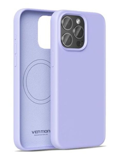 EAN 6922794787261 - Vention KUEV0-40 funda para teléfono móvil 17 cm (6.7") Púrpura imagen 1
