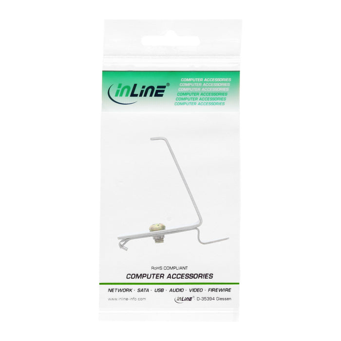 EAN 4043718279838 - InLine 76203A módulo de conector de red imagen 4