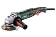EAN 4007430297402 - Metabo WEV 1500-125 Quick RT amoladora angular 12,5 cm 11000 RPM 1500 W 2,4 kg imagen 1