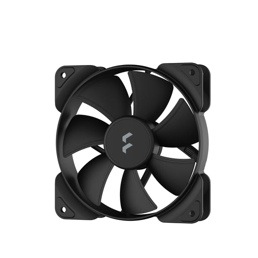 EAN 7340172703303 - Fractal Design Aspect 12 PWM Carcasa del ordenador Ventilador 12 cm Negro 1 pieza(s) imagen 1