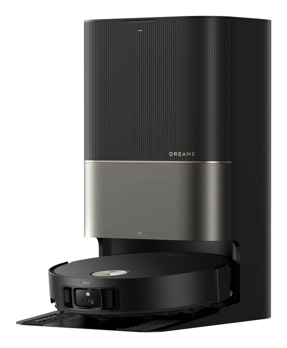 EAN 6977328065568 - Dreame X50 Ultra 0,395 L Combinado Negro, Acero inoxidable imagen 4