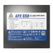 EAN 4710562741070 - Montech APX650 unidad de fuente de alimentación 650 W 20+4 pin ATX ATX Negro imagen 4