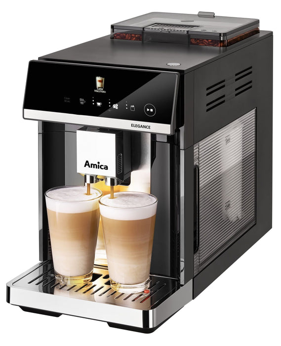 EAN 5906006954376 - Amica CM 7011 Elegance Totalmente automática Máquina espresso 1,8 L imagen 6