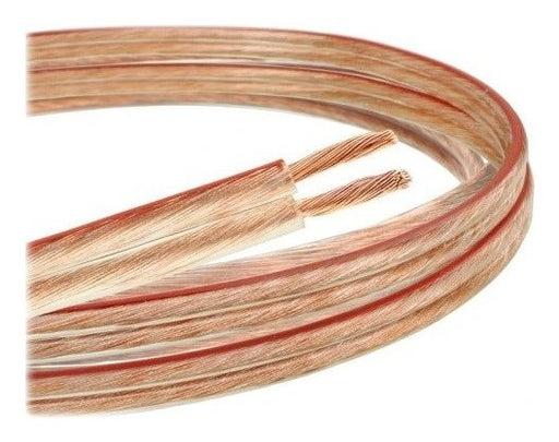 EAN 5902689070891 - Libox Kabel głośnikowy 2x1,50mm LB0008-10 cable de audio 10 m Transparente imagen 2