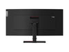EAN 0193638980452 - Lenovo ThinkVision T34w-20 LED display 86,4 cm (34") 3440 x 1440 Pixeles UltraWide Quad HD Negro imagen 3