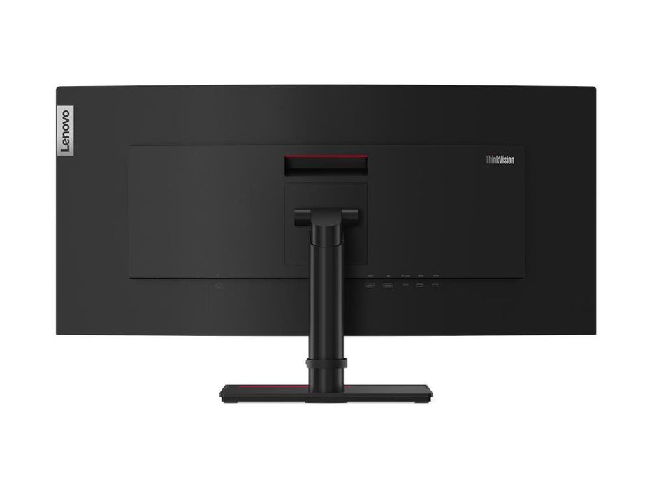 EAN 0193638980452 - Lenovo ThinkVision T34w-20 LED display 86,4 cm (34") 3440 x 1440 Pixeles UltraWide Quad HD Negro imagen 3
