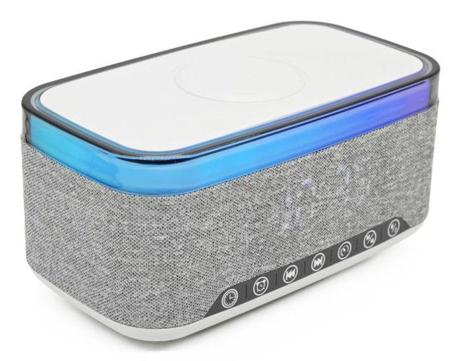 EAN 5706751082962 - Denver CRQ-225 radio Reloj Gris imagen 3