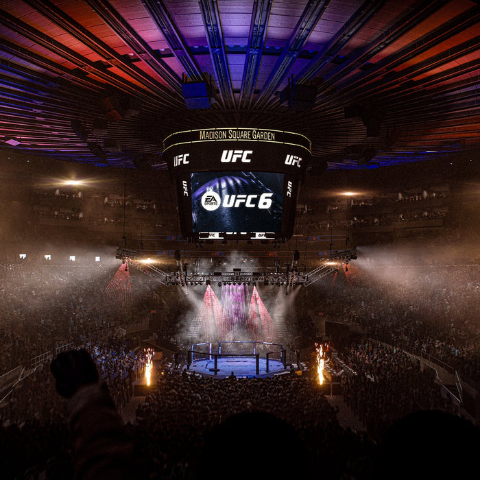 EAN 5030933125476 - Electronic Arts EA SPORTS UFC 6 PS5 Estándar PlayStation 5 imagen 5