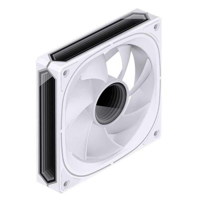 EAN 6970620553481 - Jonsbo FR-505W sistema de refrigeración para ordenador Carcasa del ordenador Ventilador 12 cm Blanco 1 pi imagen 11