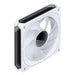 EAN 6970620553481 - Jonsbo FR-505W sistema de refrigeración para ordenador Carcasa del ordenador Ventilador 12 cm Blanco 1 pi imagen 11