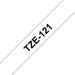 EAN 0012502625506 - Brother TZE-121 cinta para impresora de etiquetas imagen 1