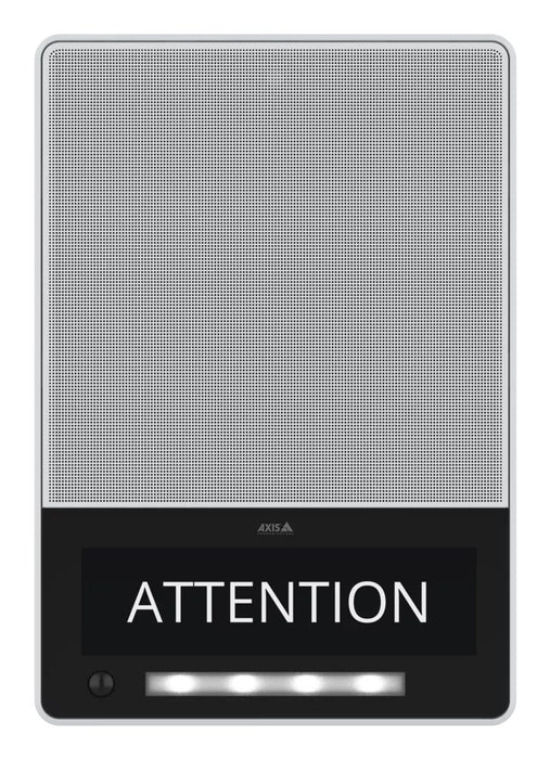 EAN 7331021086791 - Axis C1710 De 2 vías imagen 4
