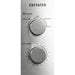 EAN 8435256898040 - Aiwa MW-200SL microondas Plata, Acero inoxidable Solo microondas Encimera 20 L 700 W imagen 4