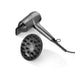 EAN 3030050197235 - BaByliss Titanium Shine D6200DE secador 1600 W Acero imagen 3