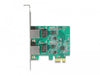 EAN 4043619881017 - DeLOCK 88101 adaptador y tarjeta de red Interno Ethernet 2500 Mbit/s imagen 3
