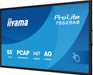 EAN 4948570125586 - iiyama T5529AS-B1AG pantalla de señalización Panel plano interactivo 138,7 cm (54.6") LED Wifi 500 cd / m imagen 9