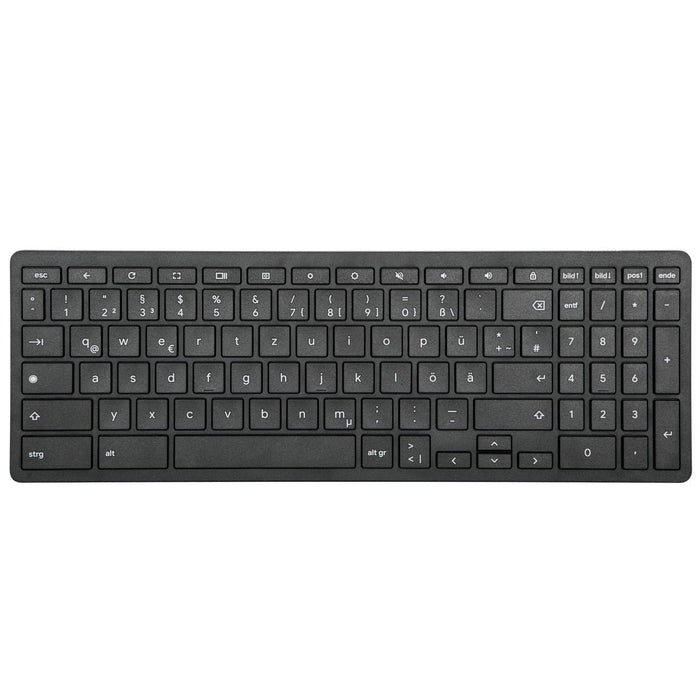 EAN 5051794041293 - Targus Keyboards teclado Hogar Bluetooth QWERTZ Alemán Negro imagen 2