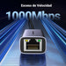 EAN 6957303857371 - Ugreen 50737 adaptador y tarjeta de red Ethernet 1000 Mbit/s imagen 6