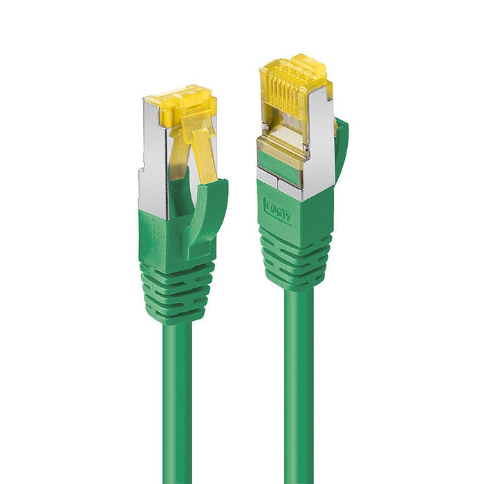 EAN 4002888476492 - Lindy 47649 cable de red Verde 3 m Cat7 S/FTP (S-STP) imagen 1