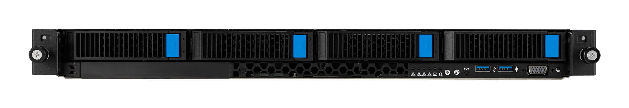 EAN 4711387806012 - ASUS RS501A-E12-RS4 LGA 6096 Bastidor (1U) Negro, Plata imagen 4